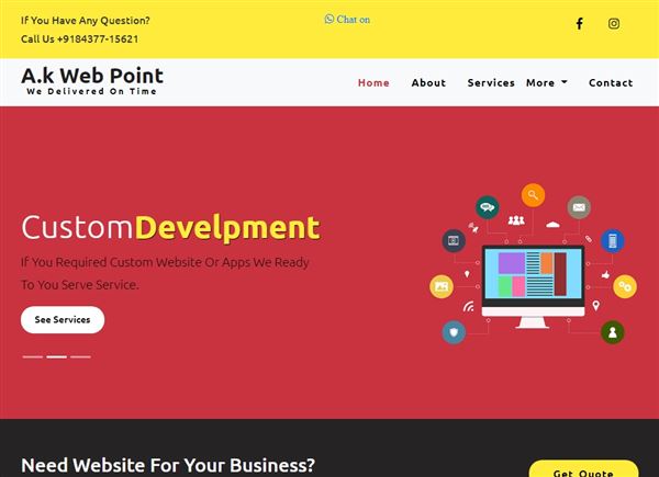 AK Web Point
